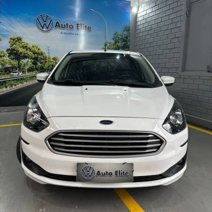 FORD KA 1.0 TI-VCT FLEX SE SEDAN MANUAL